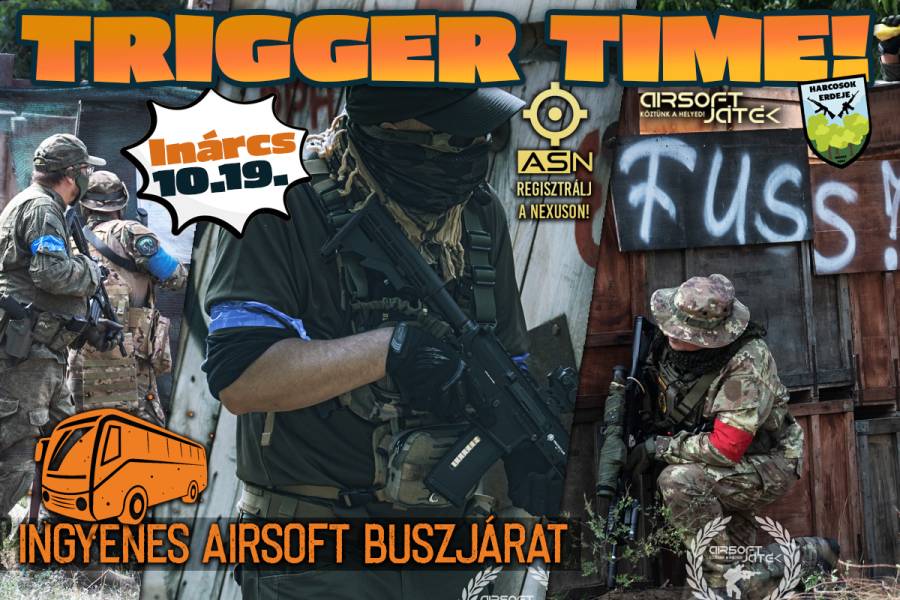 Trigger Time - Inárcs
